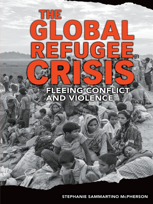 Cover of The Global Refugee Crisis